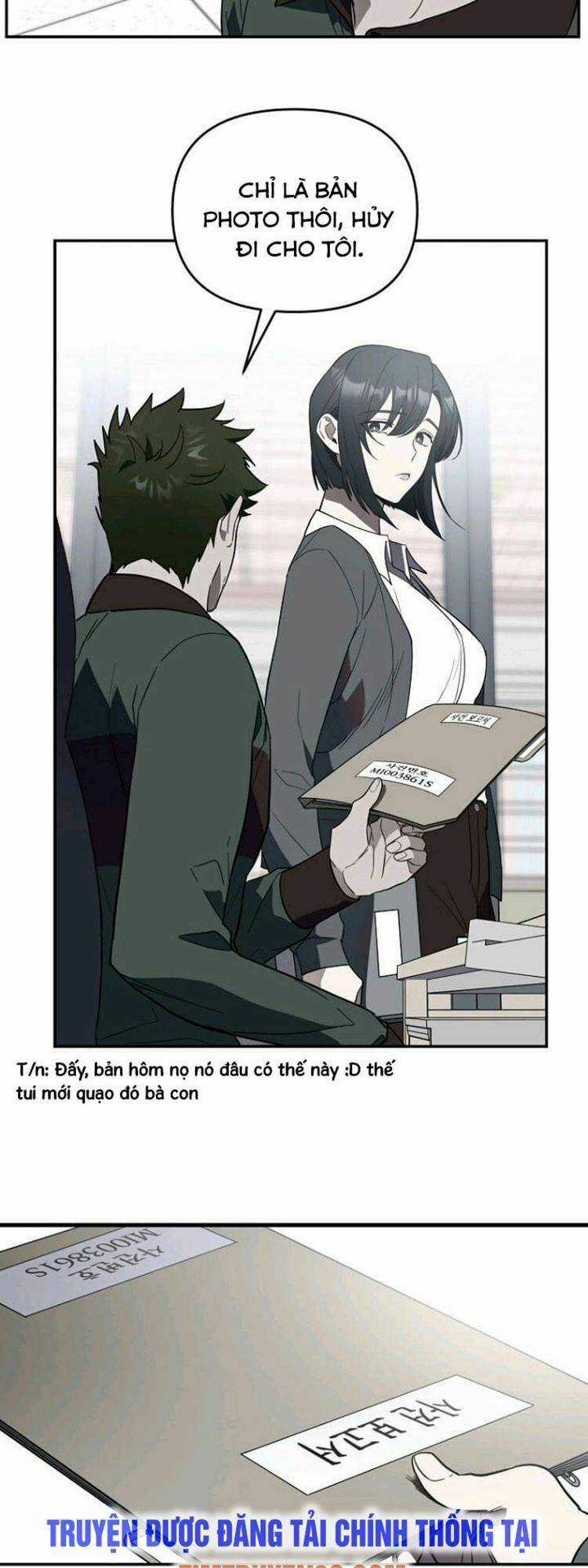 Tôi Đã Giết Hắn Chapter 9 trang 51