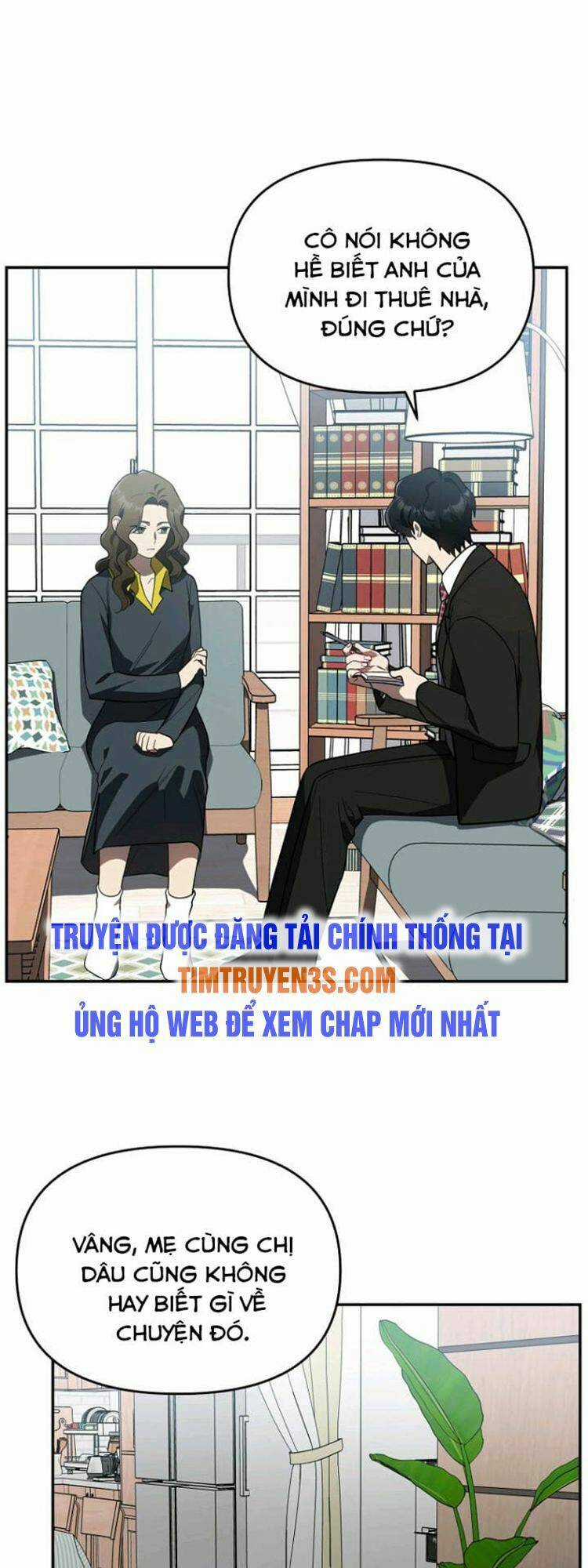Tôi Đã Giết Hắn Chapter 9 trang 9