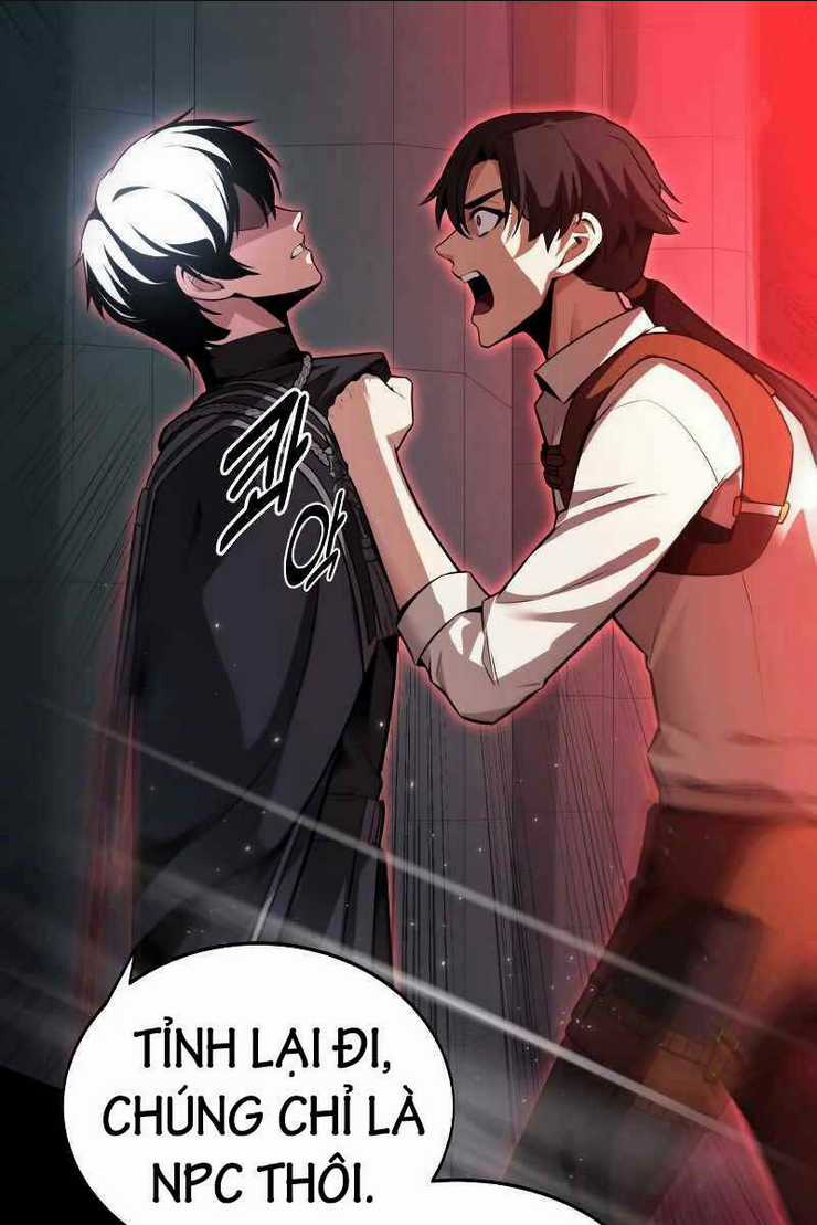 Tôi Đã Giết Tuyển Thủ Học Viện Chapter 1.5 trang 19