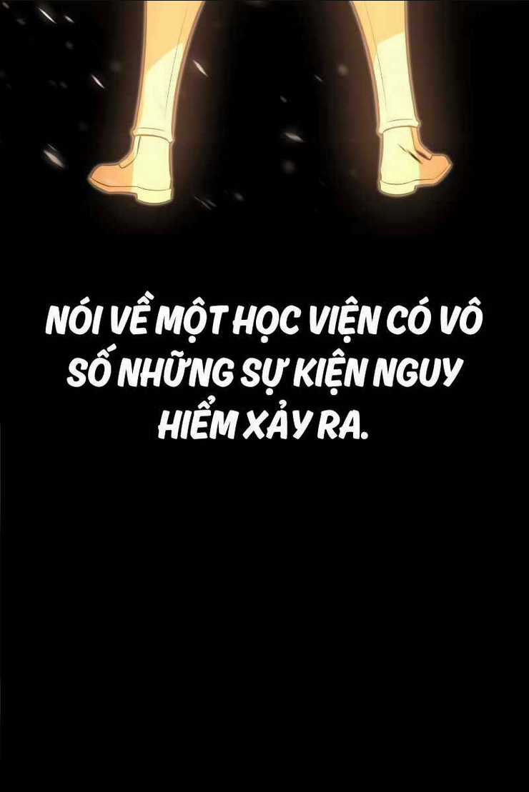 Tôi Đã Giết Tuyển Thủ Học Viện Chapter 1 trang 18