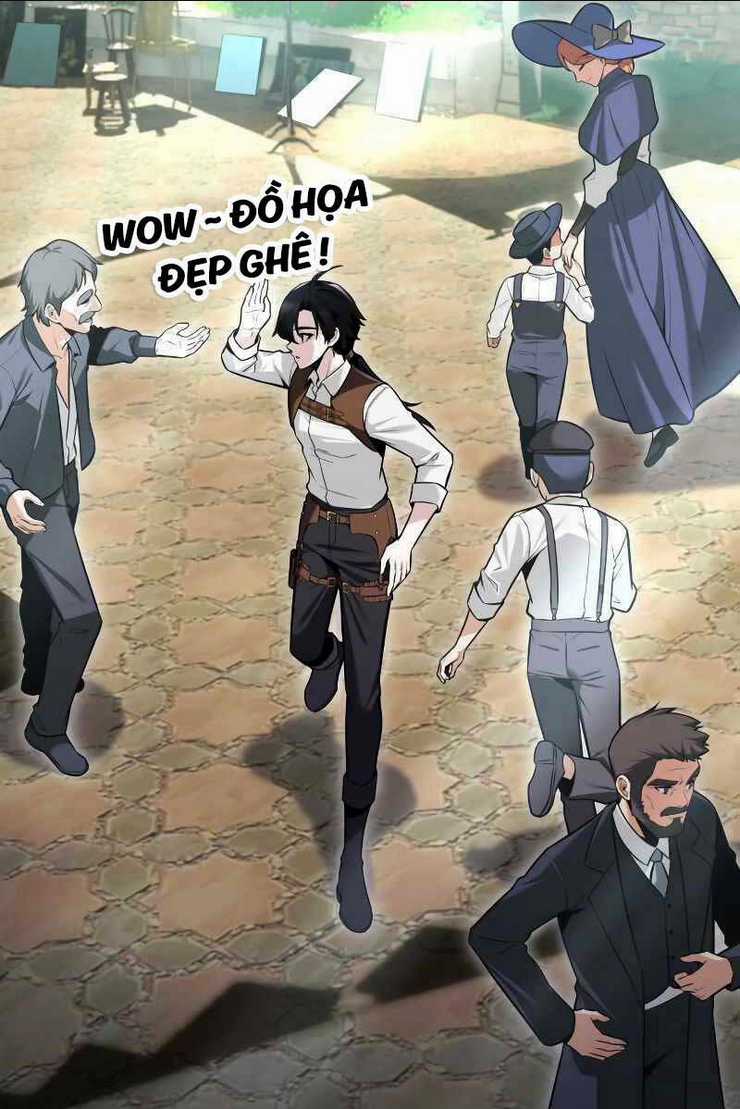 Tôi Đã Giết Tuyển Thủ Học Viện Chapter 1 trang 28