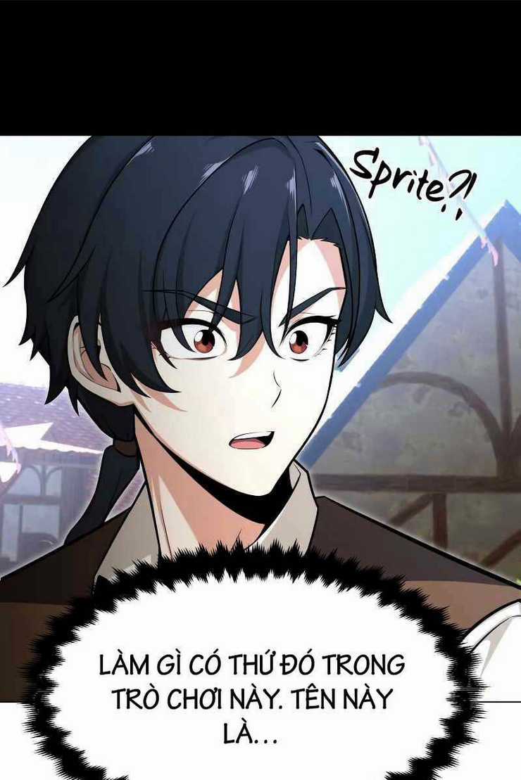 Tôi Đã Giết Tuyển Thủ Học Viện Chapter 1 trang 33