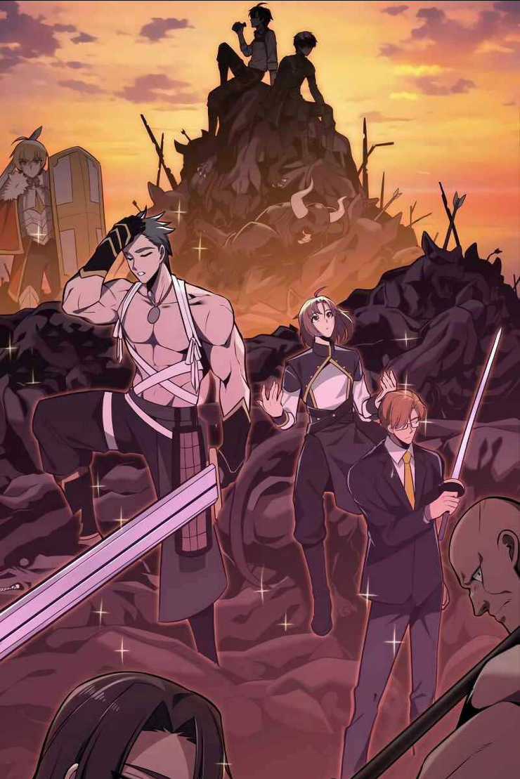 Tôi Đã Giết Tuyển Thủ Học Viện Chapter 1 trang 83