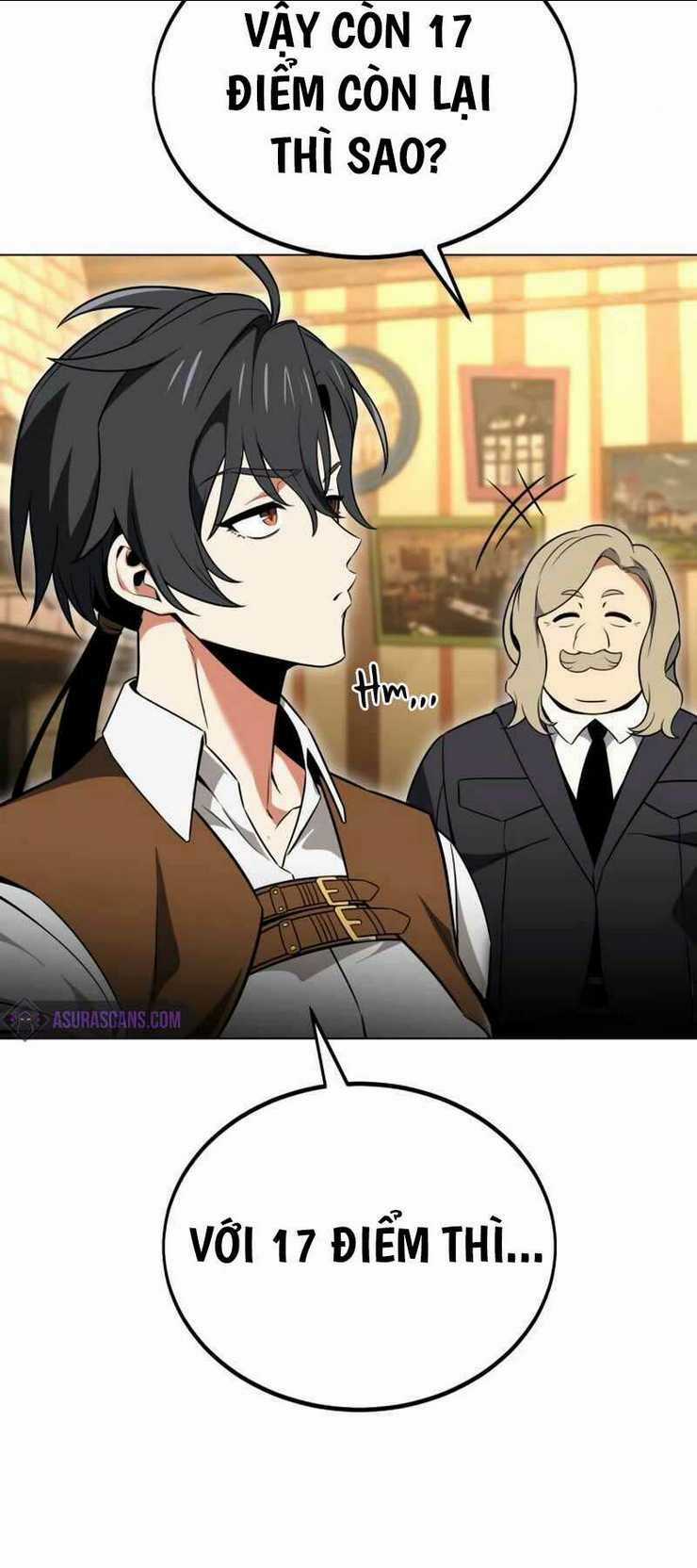 Tôi Đã Giết Tuyển Thủ Học Viện Chapter 10 trang 19