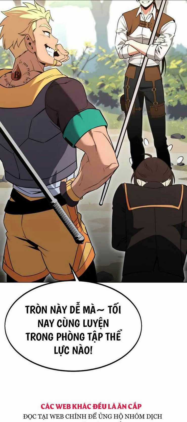 Tôi Đã Giết Tuyển Thủ Học Viện Chapter 10 trang 26