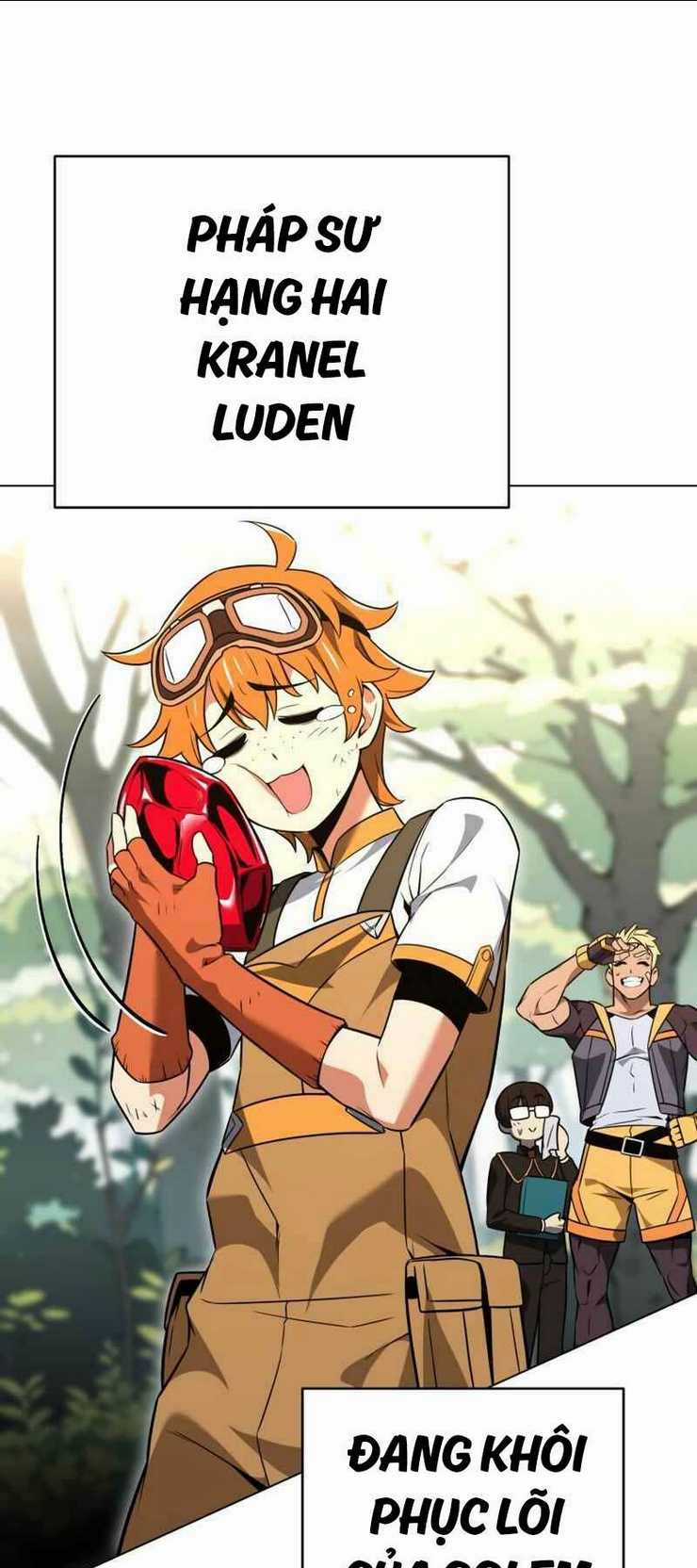 Tôi Đã Giết Tuyển Thủ Học Viện Chapter 10 trang 32