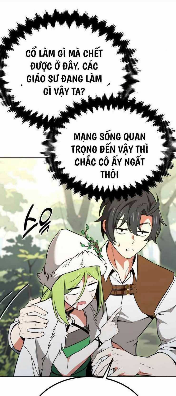 Tôi Đã Giết Tuyển Thủ Học Viện Chapter 10 trang 38