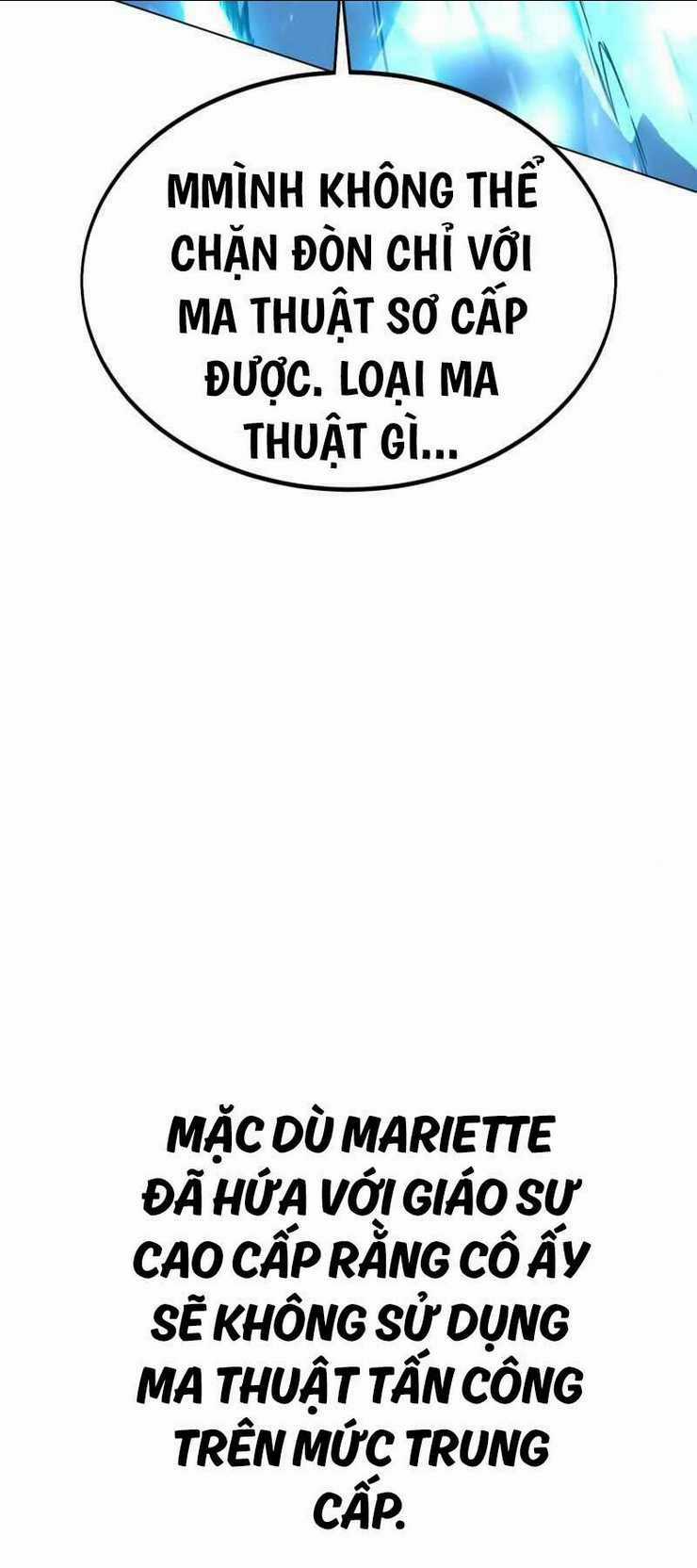 Tôi Đã Giết Tuyển Thủ Học Viện Chapter 10 trang 58