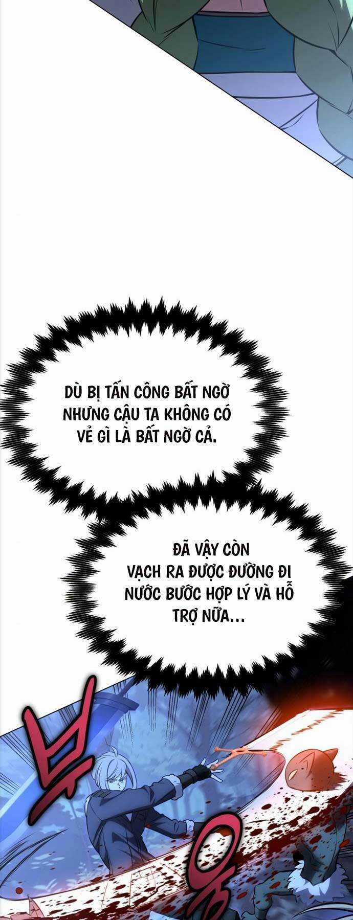 Tôi Đã Giết Tuyển Thủ Học Viện Chapter 11 trang 110