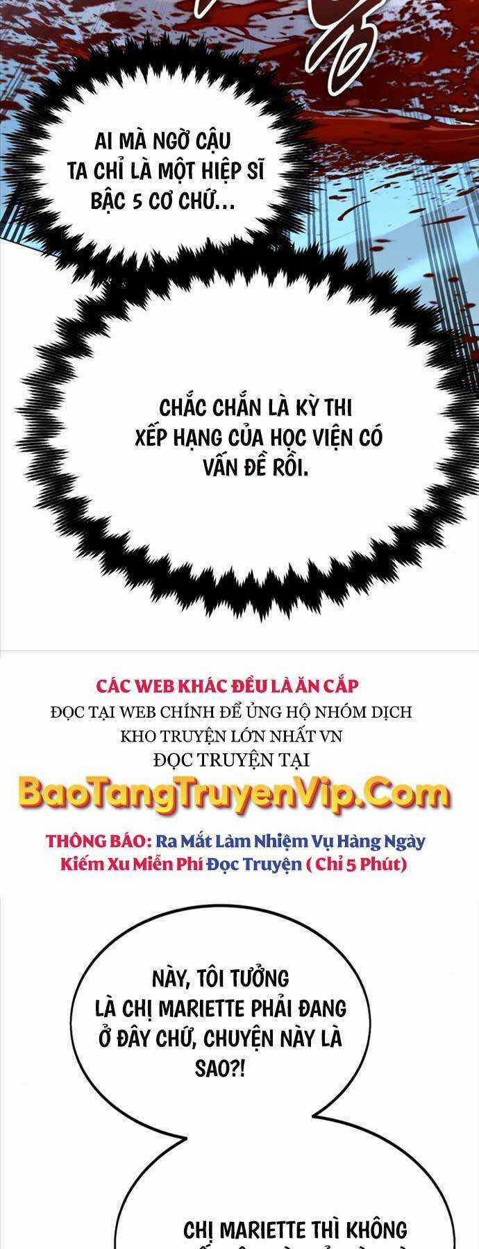 Tôi Đã Giết Tuyển Thủ Học Viện Chapter 11 trang 113