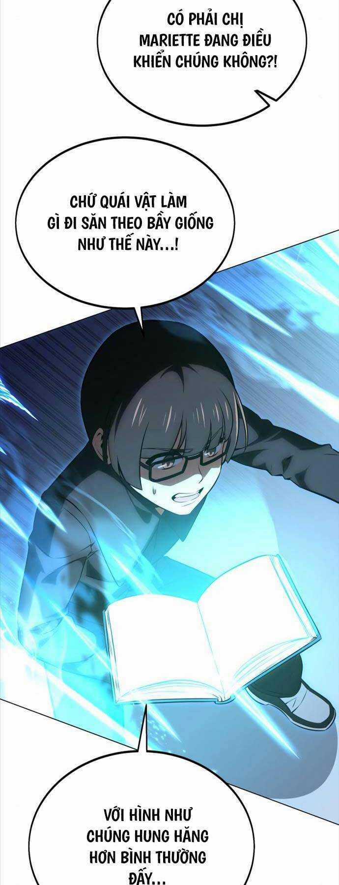 Tôi Đã Giết Tuyển Thủ Học Viện Chapter 11 trang 115