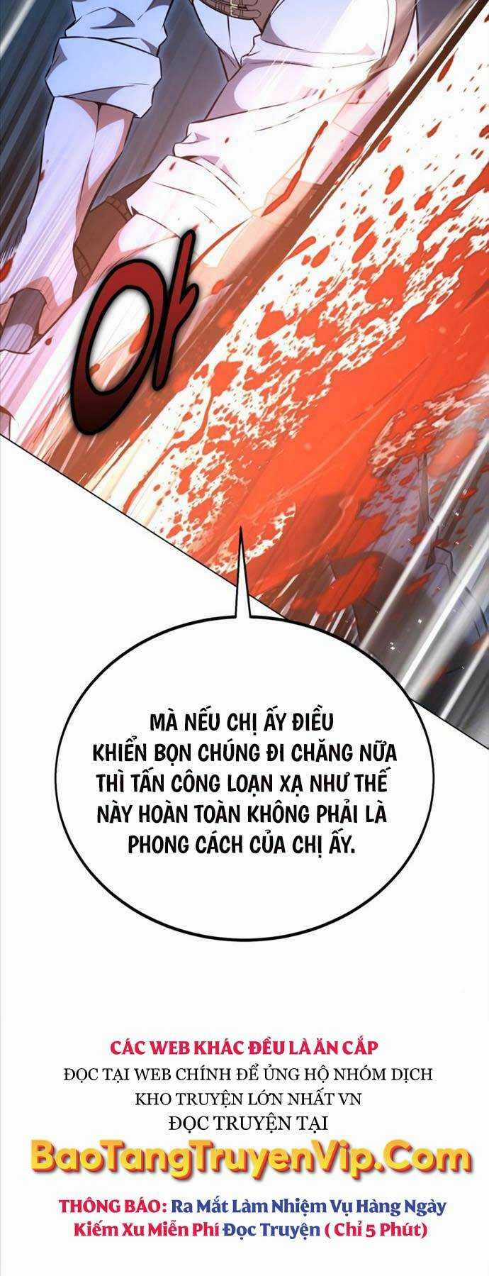 Tôi Đã Giết Tuyển Thủ Học Viện Chapter 11 trang 117