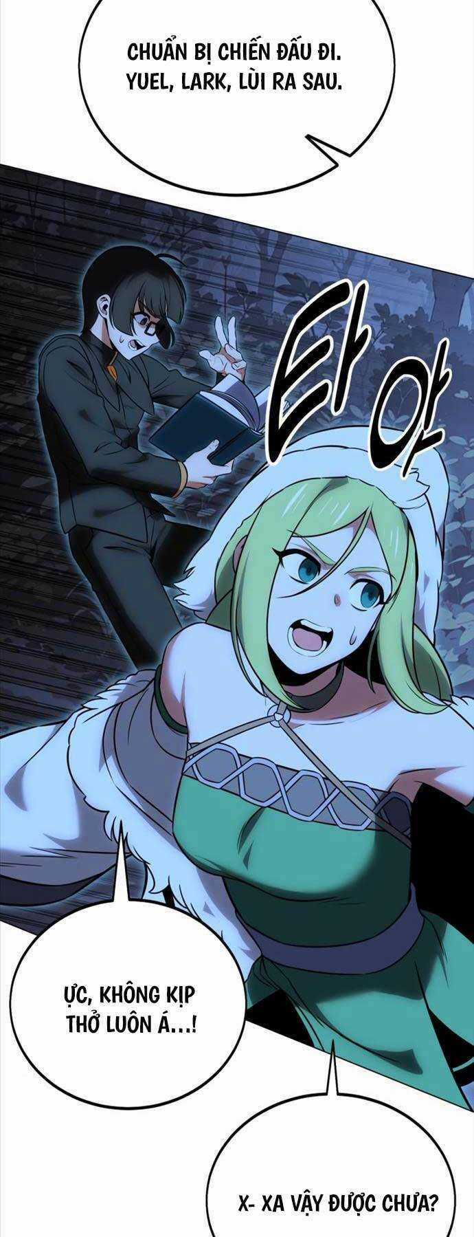 Tôi Đã Giết Tuyển Thủ Học Viện Chapter 11 trang 125