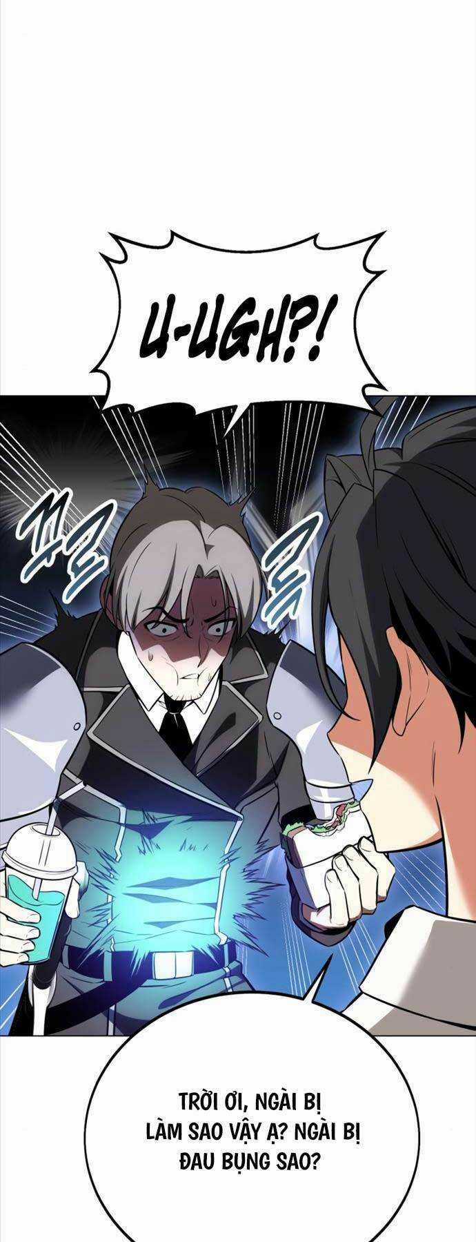 Tôi Đã Giết Tuyển Thủ Học Viện Chapter 11 trang 26