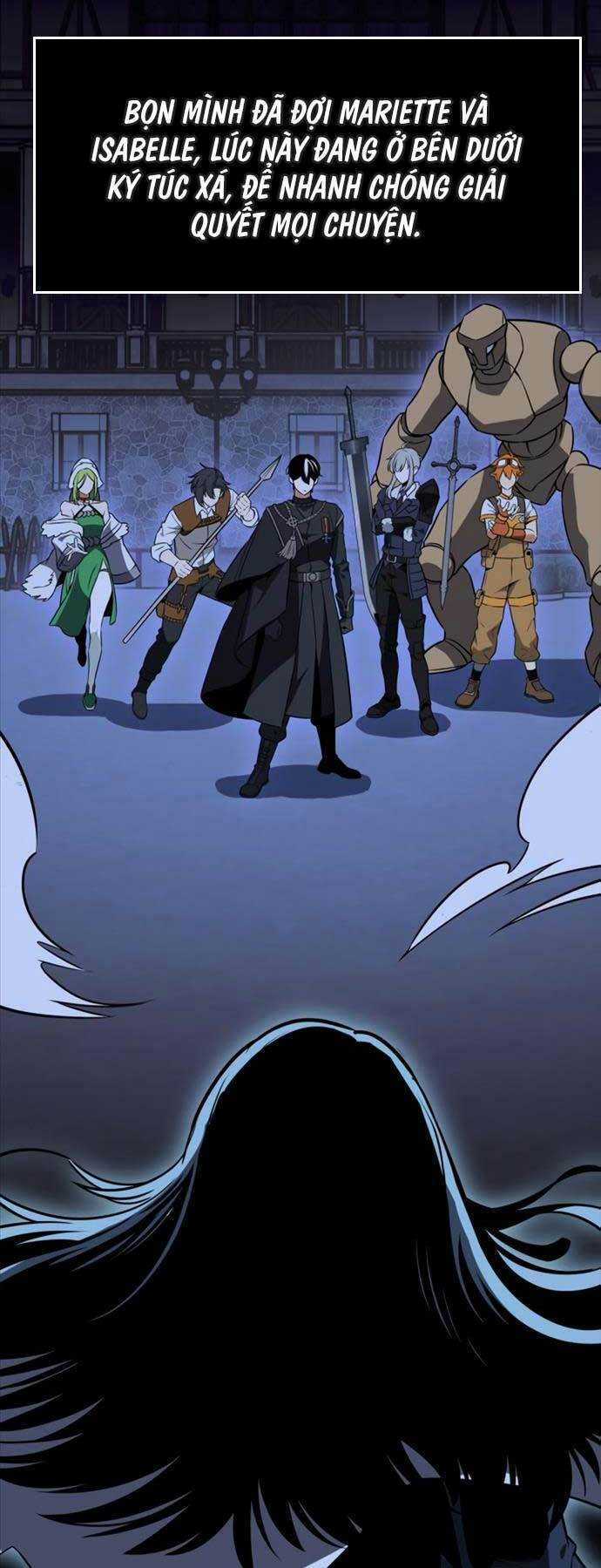 Tôi Đã Giết Tuyển Thủ Học Viện Chapter 11 trang 55