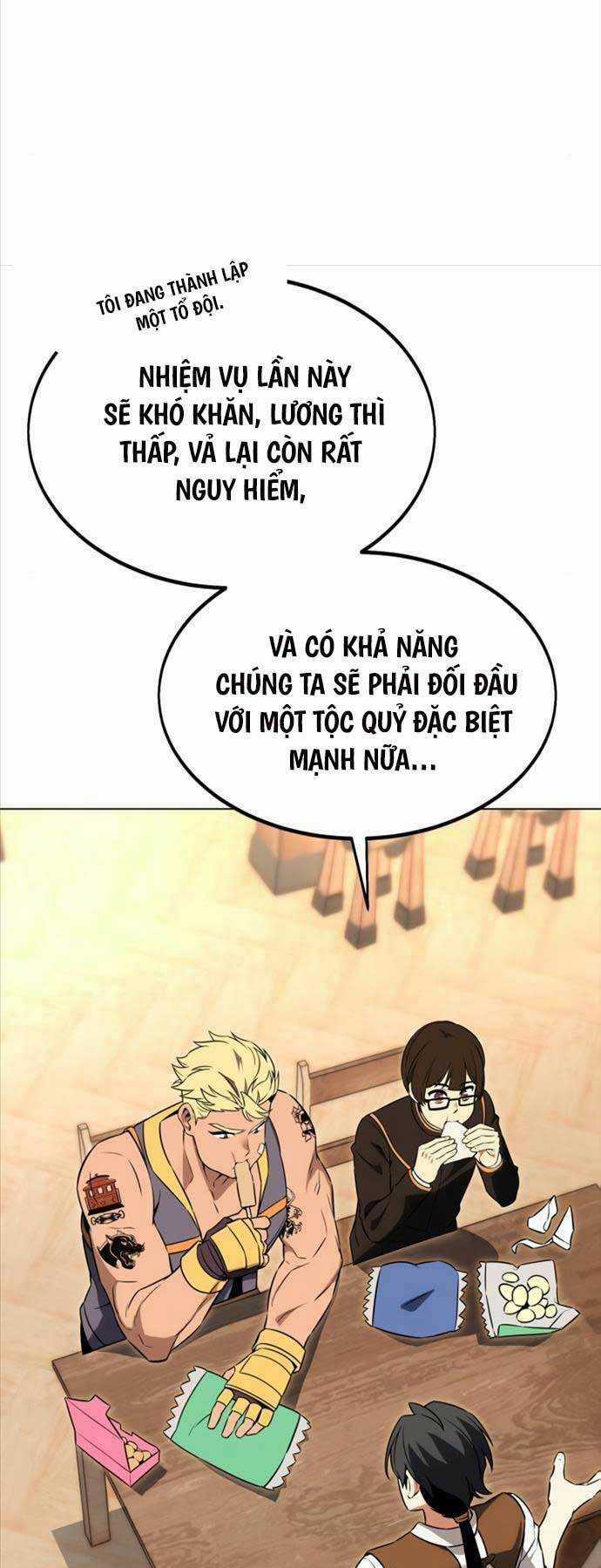 Tôi Đã Giết Tuyển Thủ Học Viện Chapter 11 trang 73