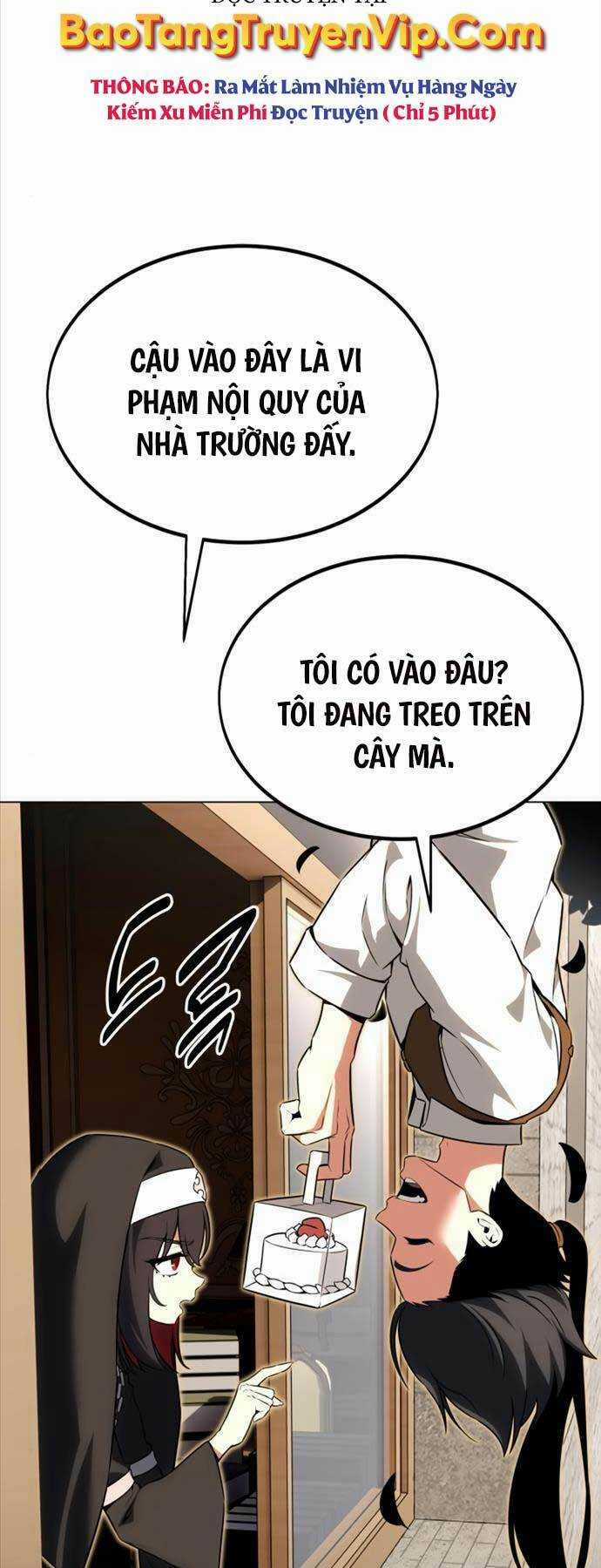 Tôi Đã Giết Tuyển Thủ Học Viện Chapter 11 trang 8