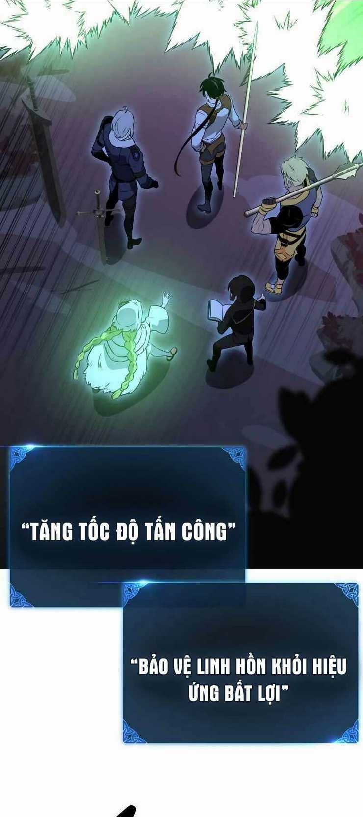 Tôi Đã Giết Tuyển Thủ Học Viện Chapter 12 trang 23