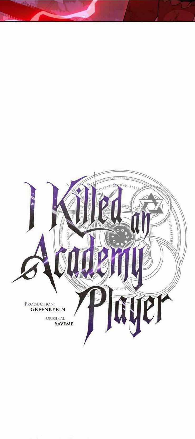 Tôi Đã Giết Tuyển Thủ Học Viện Chapter 12 trang 34