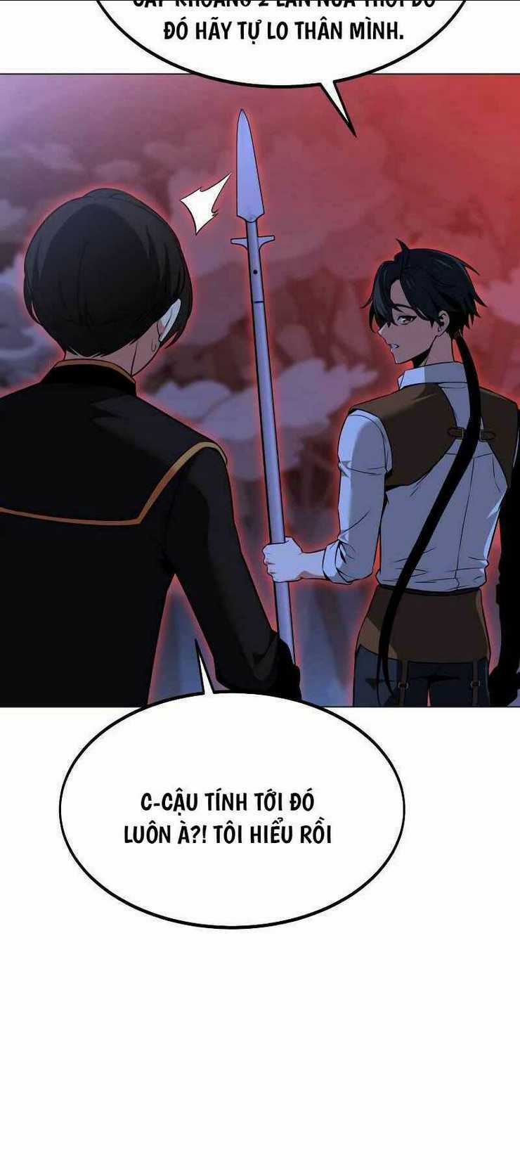 Tôi Đã Giết Tuyển Thủ Học Viện Chapter 12 trang 42