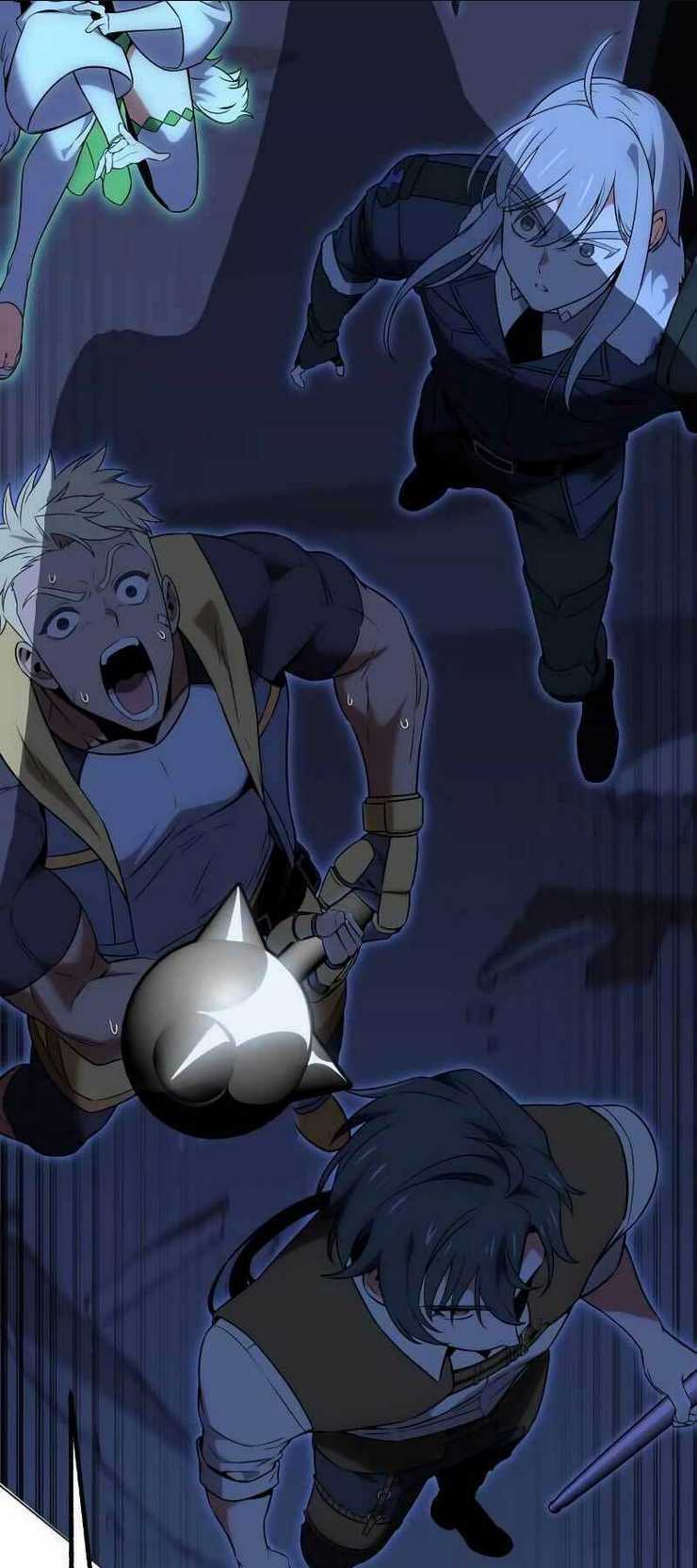 Tôi Đã Giết Tuyển Thủ Học Viện Chapter 12 trang 52