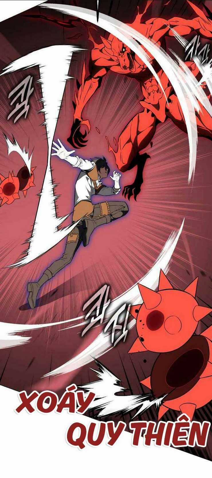 Tôi Đã Giết Tuyển Thủ Học Viện Chapter 13 trang 35