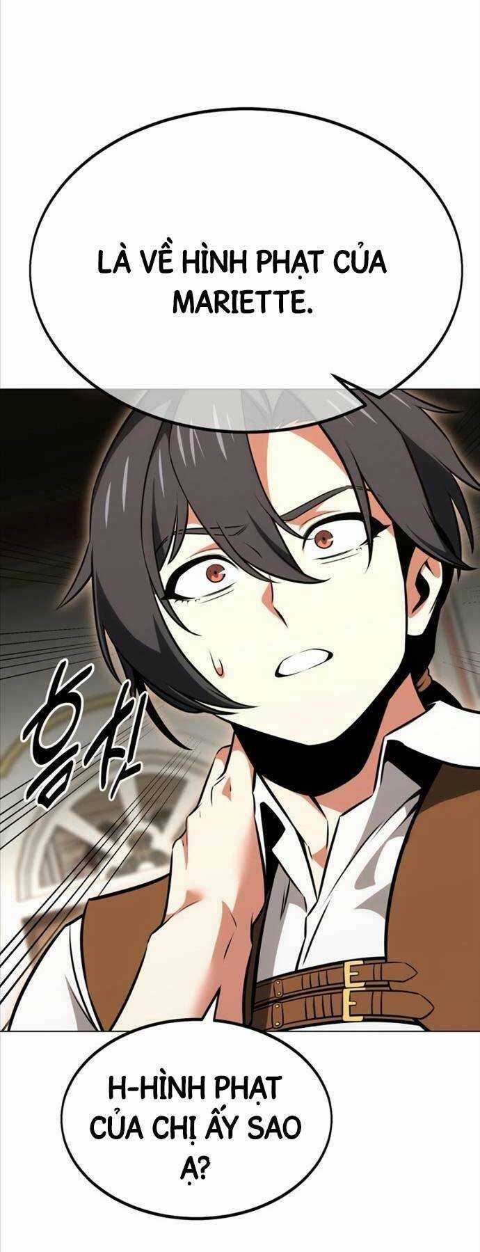 Tôi Đã Giết Tuyển Thủ Học Viện Chapter 14 trang 32