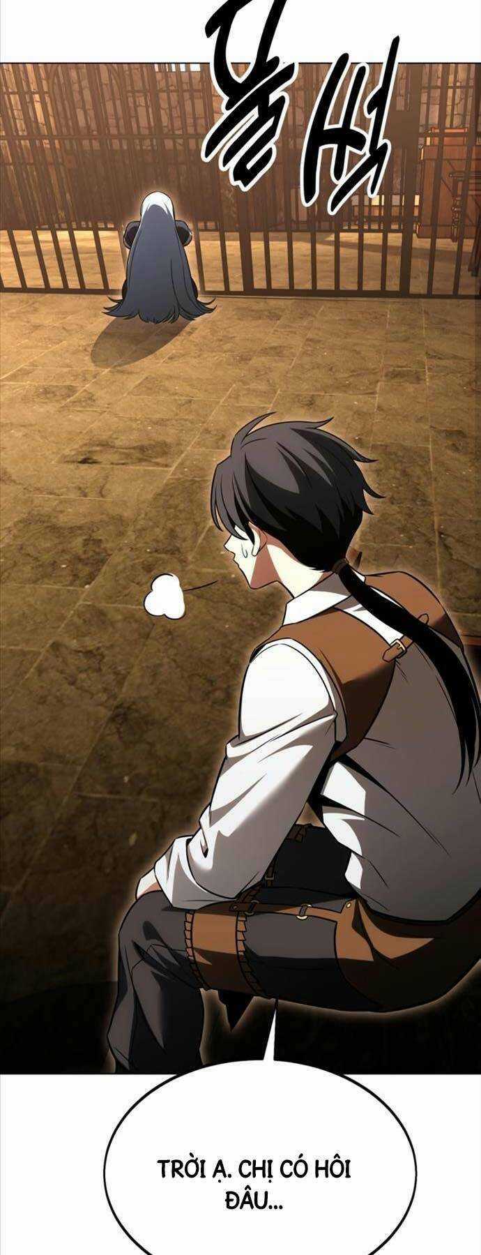 Tôi Đã Giết Tuyển Thủ Học Viện Chapter 14 trang 4