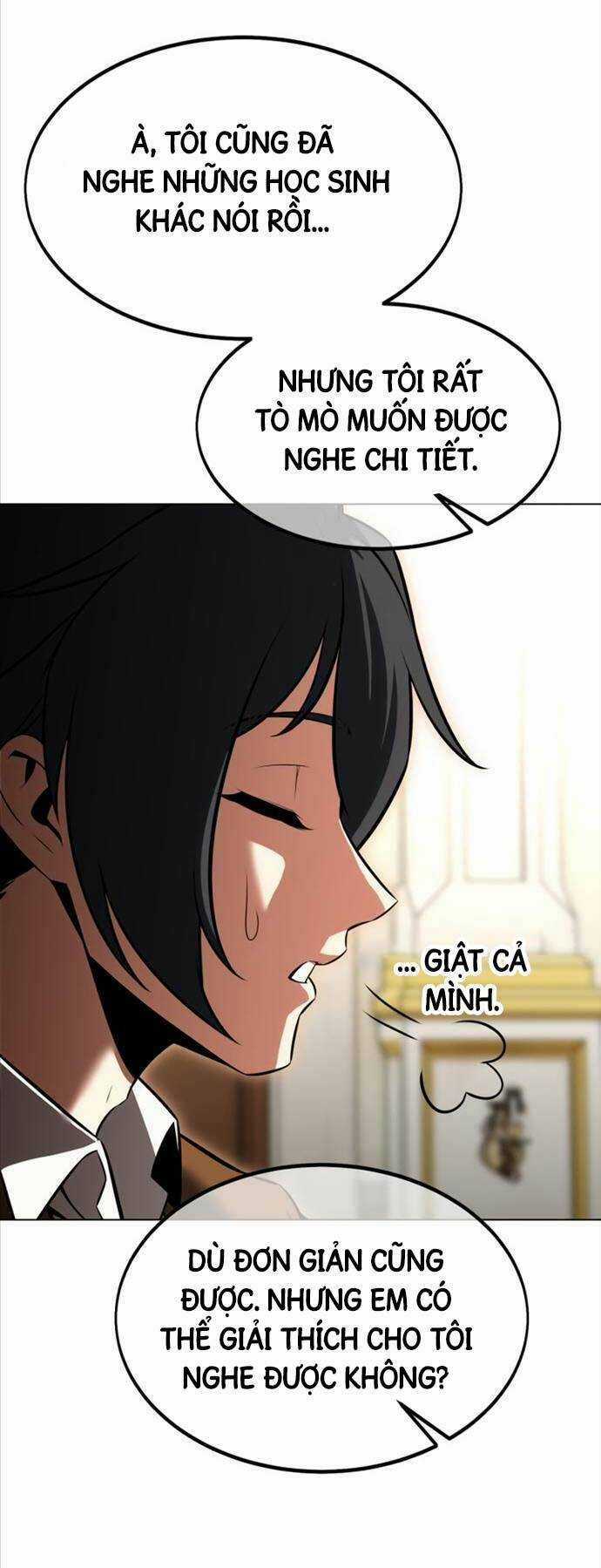 Tôi Đã Giết Tuyển Thủ Học Viện Chapter 14 trang 42