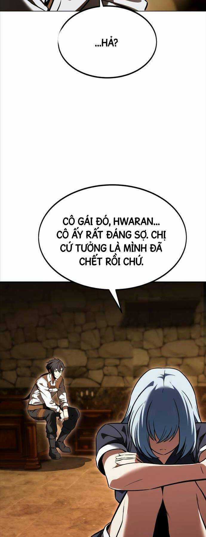 Tôi Đã Giết Tuyển Thủ Học Viện Chapter 14 trang 6