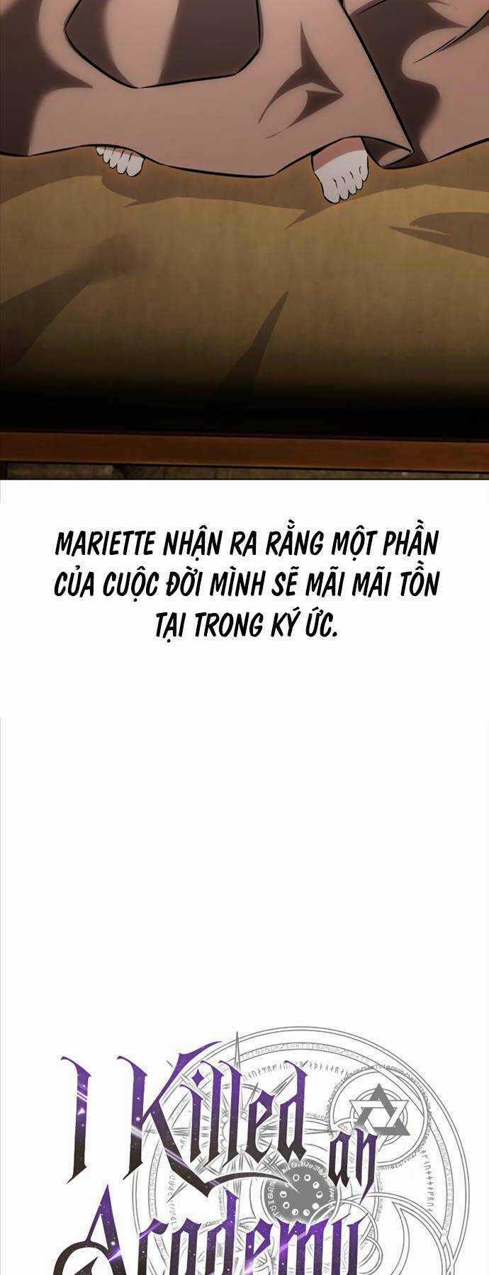 Tôi Đã Giết Tuyển Thủ Học Viện Chapter 14 trang 70