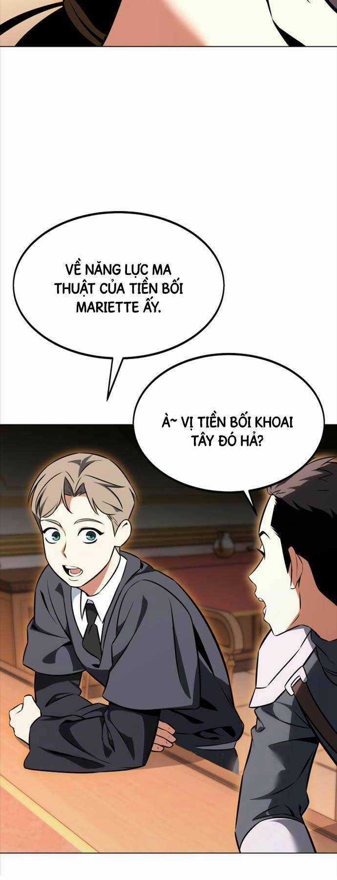 Tôi Đã Giết Tuyển Thủ Học Viện Chapter 14 trang 72