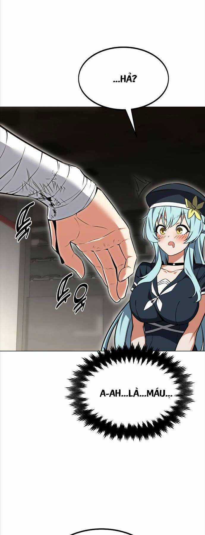 Tôi Đã Giết Tuyển Thủ Học Viện Chapter 15 trang 10