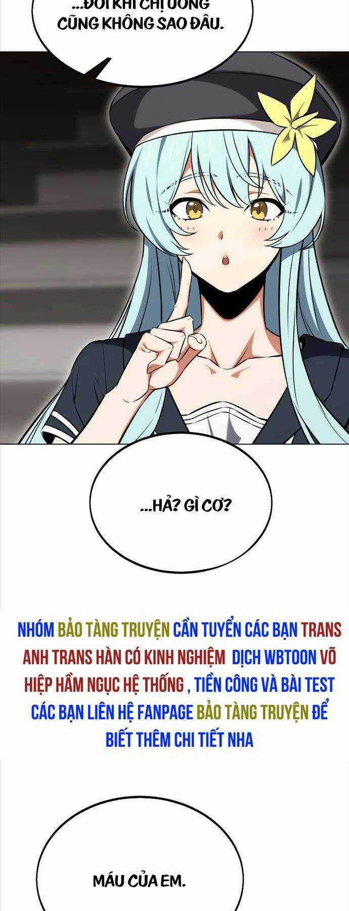 Tôi Đã Giết Tuyển Thủ Học Viện Chapter 15 trang 16