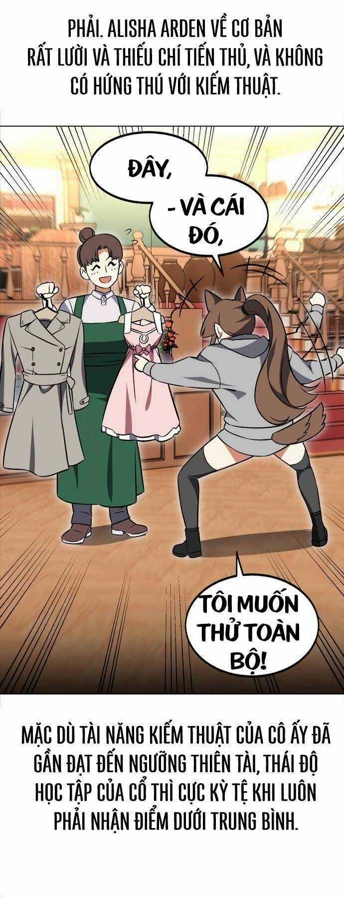 Tôi Đã Giết Tuyển Thủ Học Viện Chapter 15 trang 32