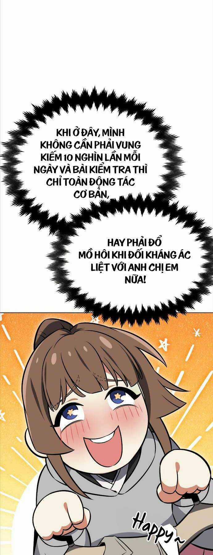 Tôi Đã Giết Tuyển Thủ Học Viện Chapter 15 trang 33