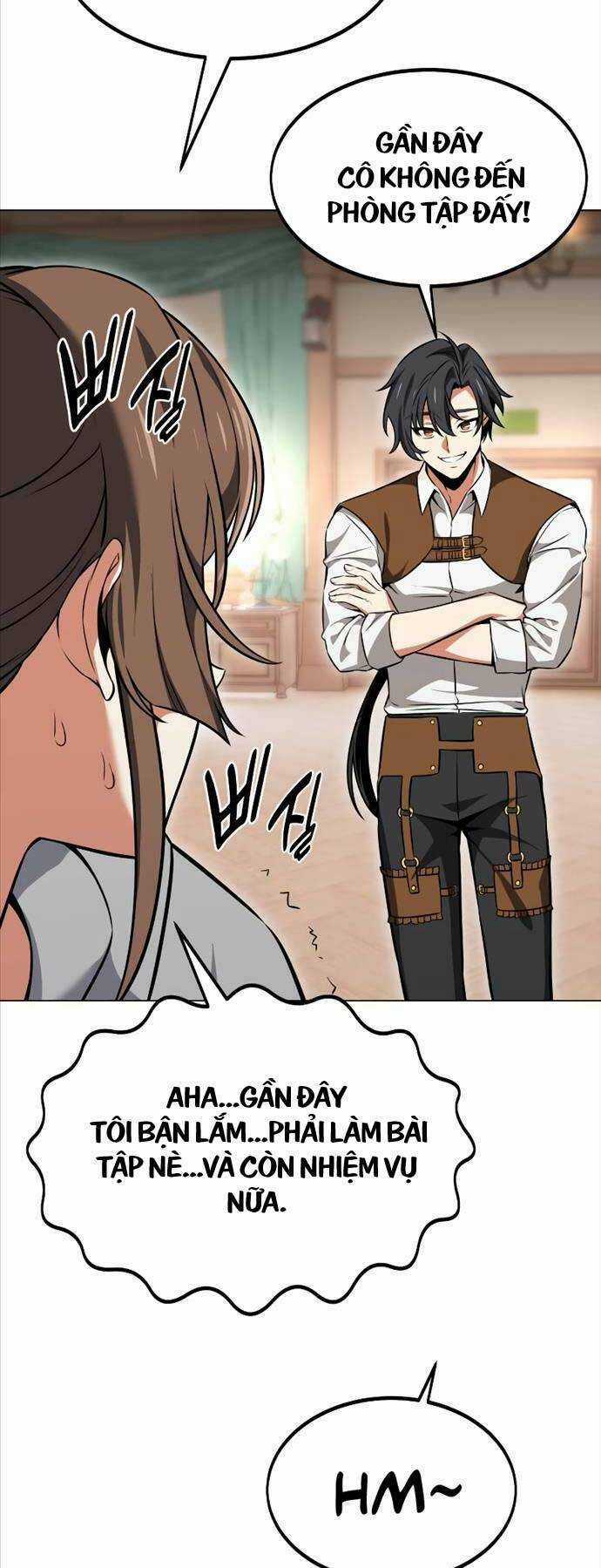 Tôi Đã Giết Tuyển Thủ Học Viện Chapter 15 trang 36