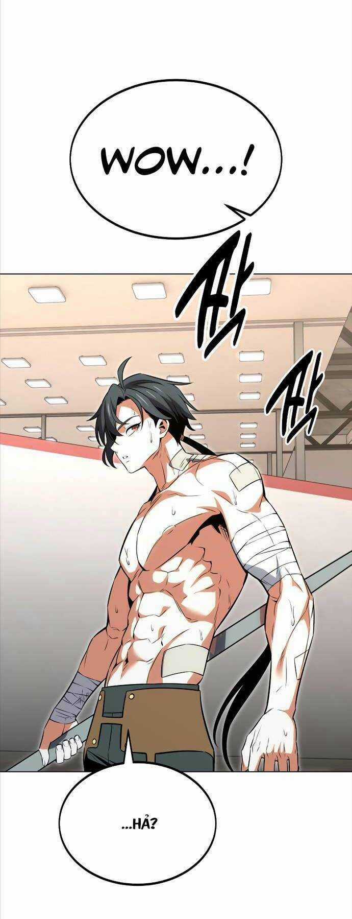 Tôi Đã Giết Tuyển Thủ Học Viện Chapter 15 trang 5