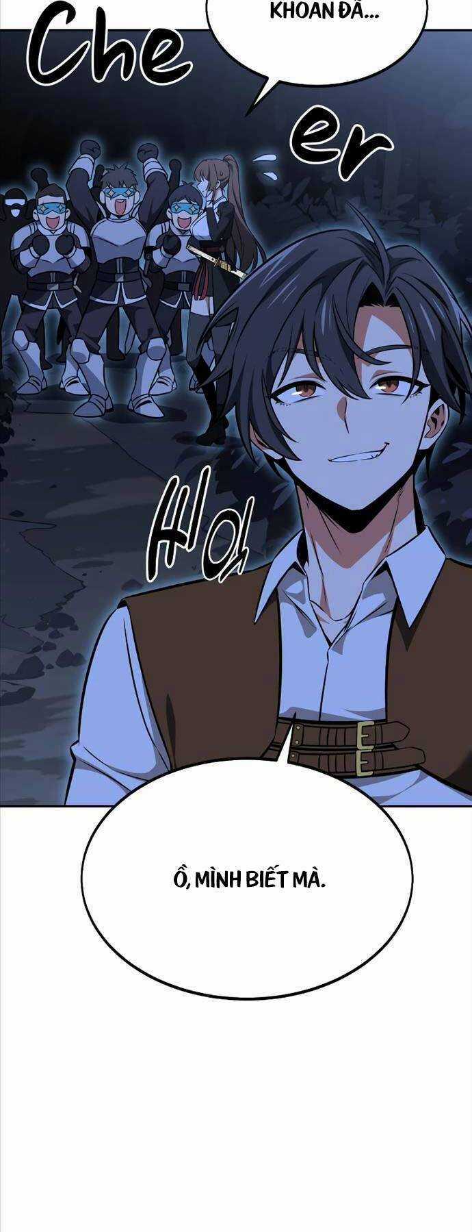 Tôi Đã Giết Tuyển Thủ Học Viện Chapter 15 trang 65