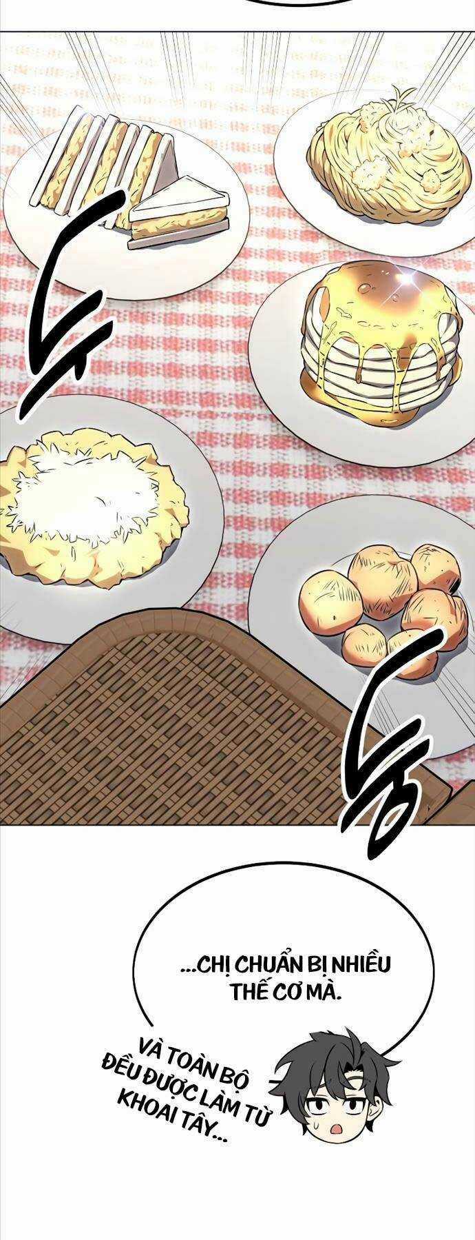 Tôi Đã Giết Tuyển Thủ Học Viện Chapter 15 trang 8