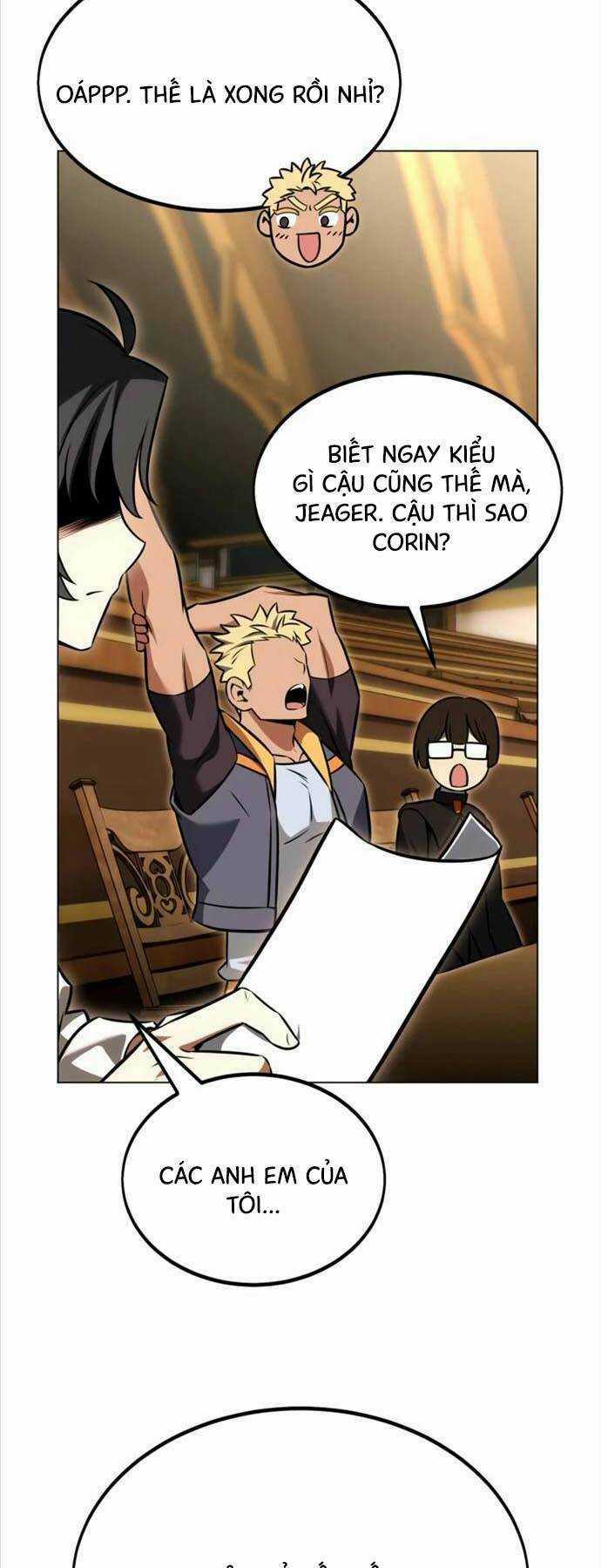 Tôi Đã Giết Tuyển Thủ Học Viện Chapter 16 trang 101