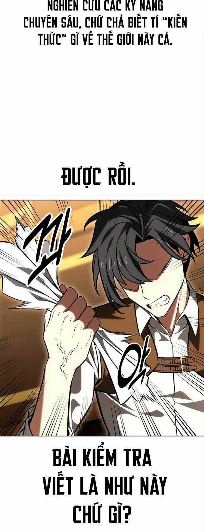 Tôi Đã Giết Tuyển Thủ Học Viện Chapter 16 trang 104