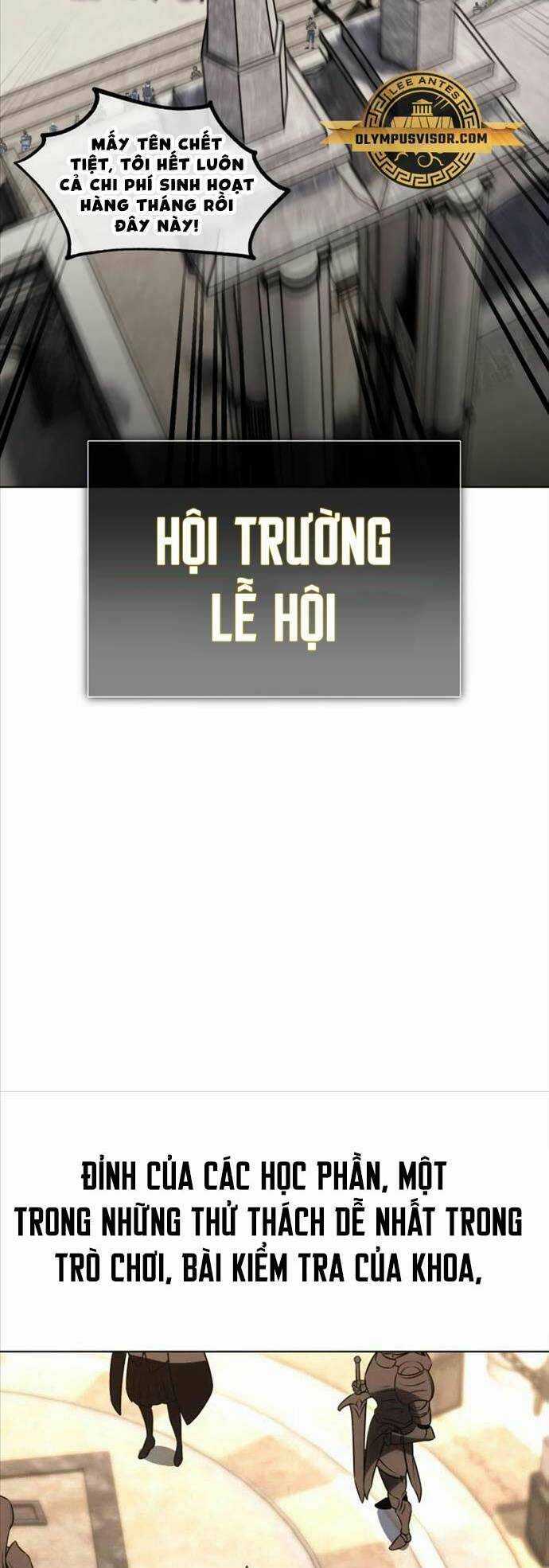 Tôi Đã Giết Tuyển Thủ Học Viện Chapter 16 trang 106