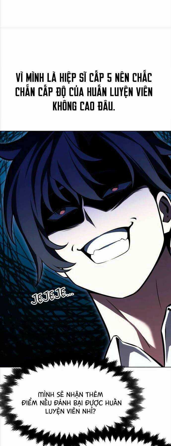 Tôi Đã Giết Tuyển Thủ Học Viện Chapter 16 trang 109