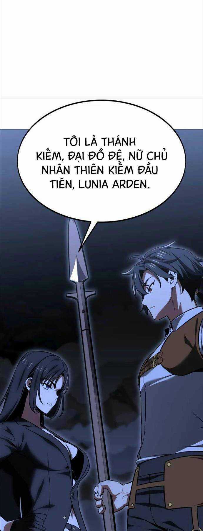 Tôi Đã Giết Tuyển Thủ Học Viện Chapter 16 trang 13