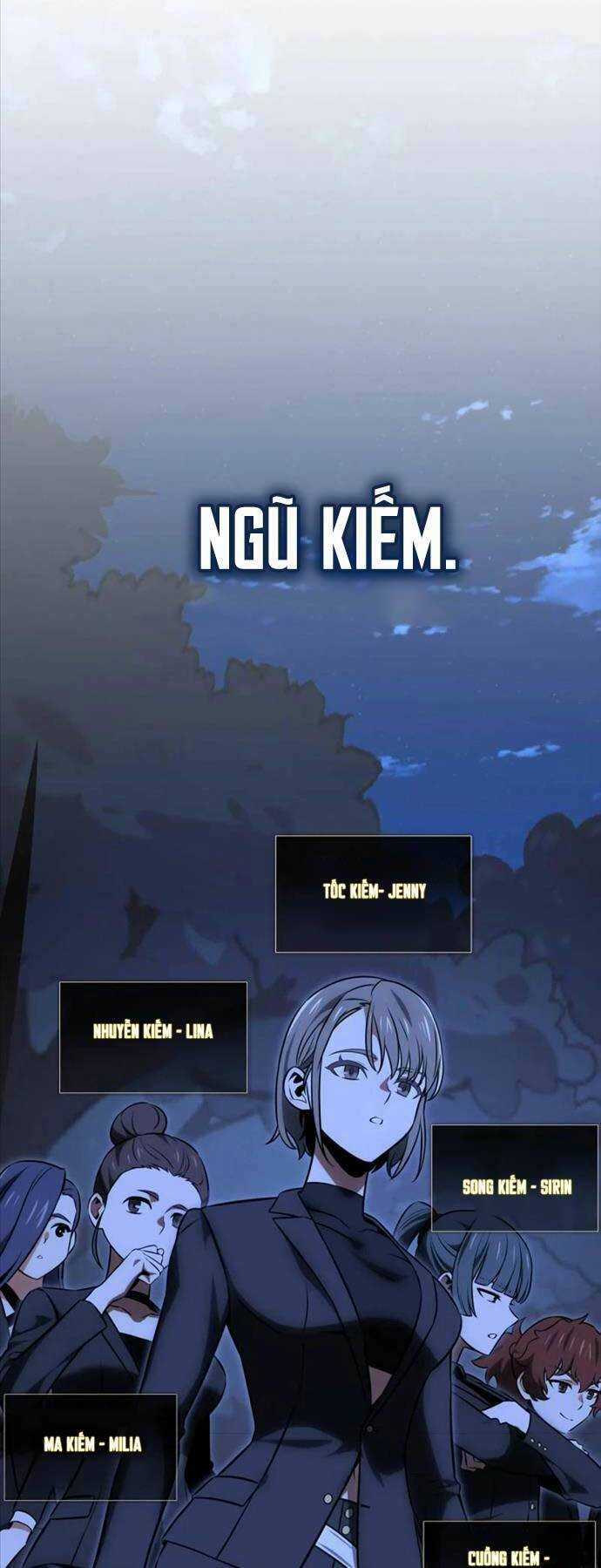 Tôi Đã Giết Tuyển Thủ Học Viện Chapter 16 trang 21