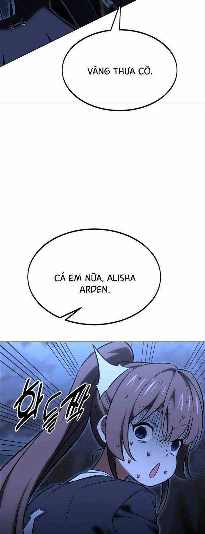 Tôi Đã Giết Tuyển Thủ Học Viện Chapter 16 trang 24