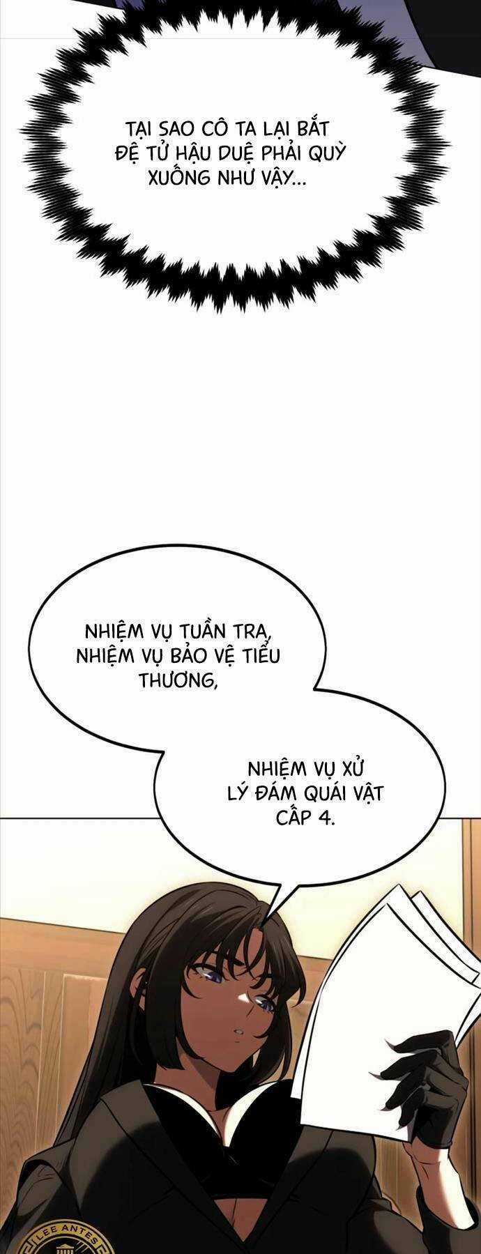 Tôi Đã Giết Tuyển Thủ Học Viện Chapter 16 trang 35