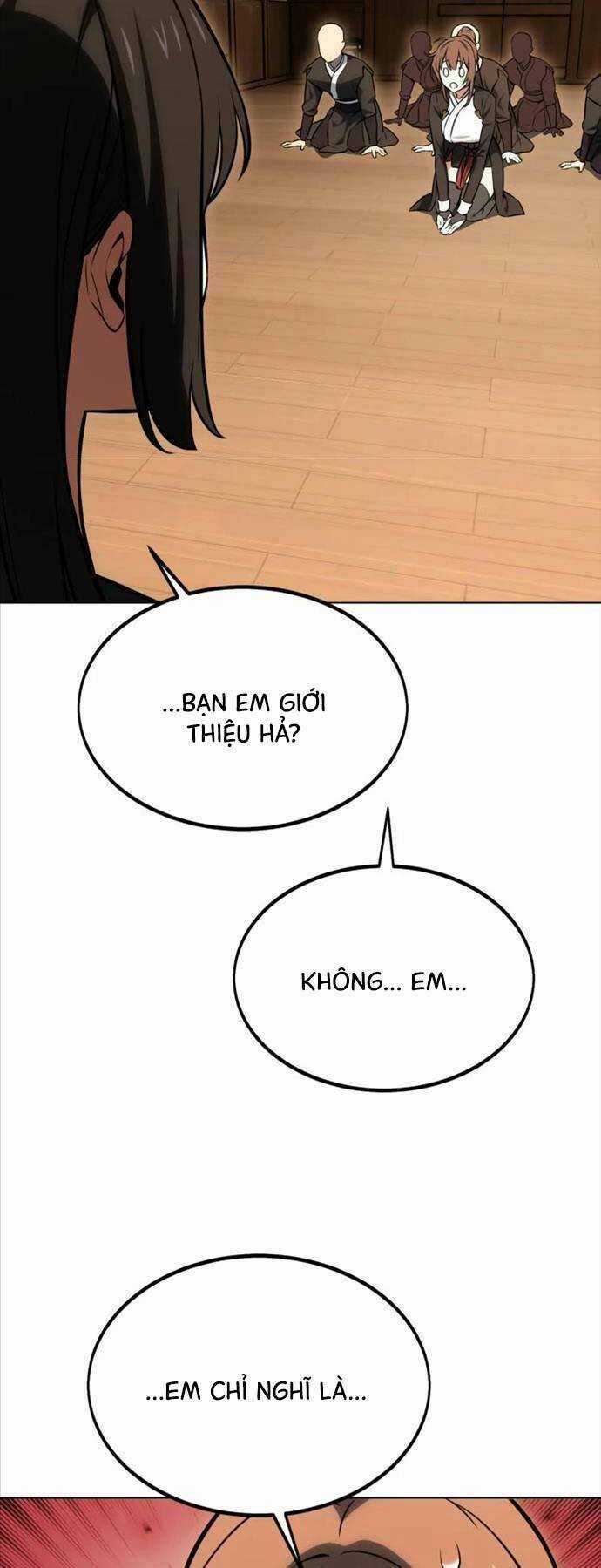 Tôi Đã Giết Tuyển Thủ Học Viện Chapter 16 trang 37