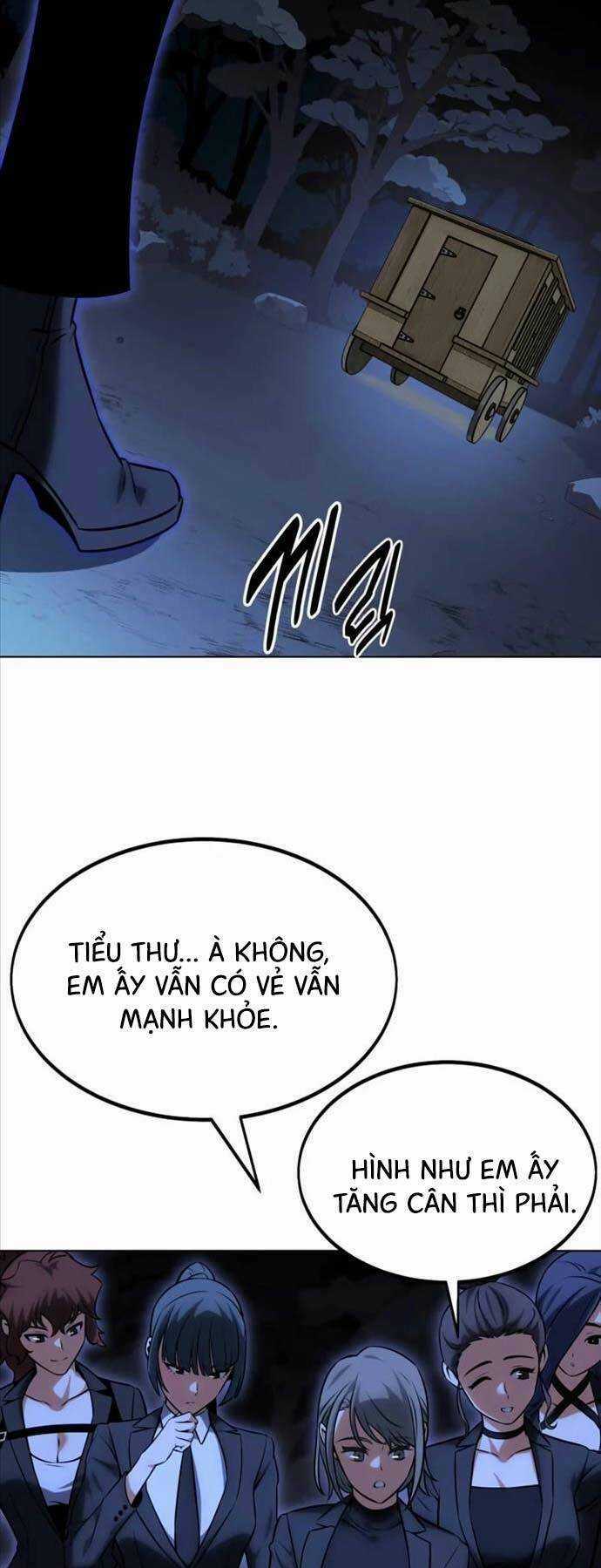 Tôi Đã Giết Tuyển Thủ Học Viện Chapter 16 trang 47